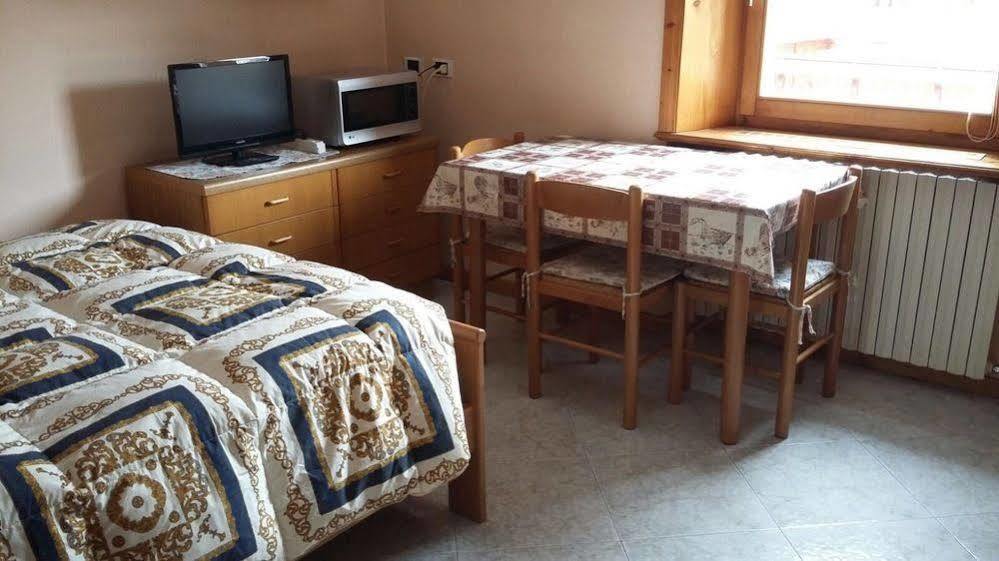Apartmán Casa Norberto Livigno Exteriér fotografie